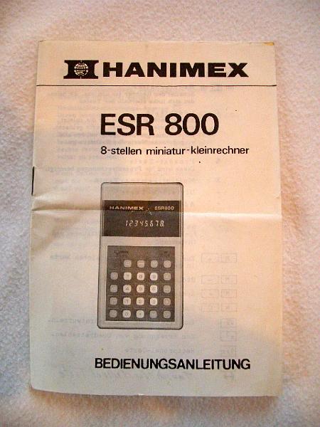 Hanimex ESR800 HB.JPG